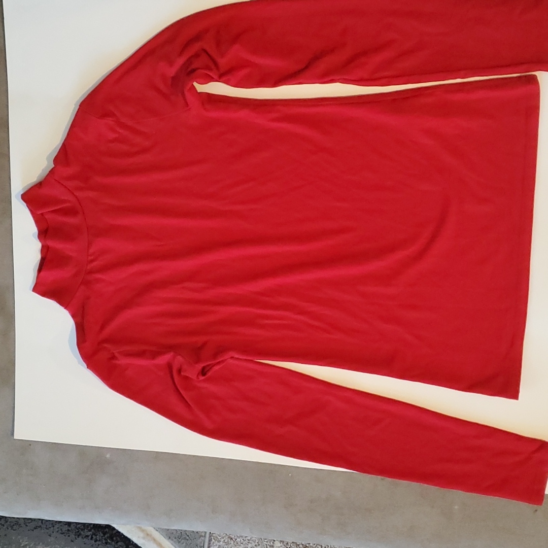 Pull Neck Top